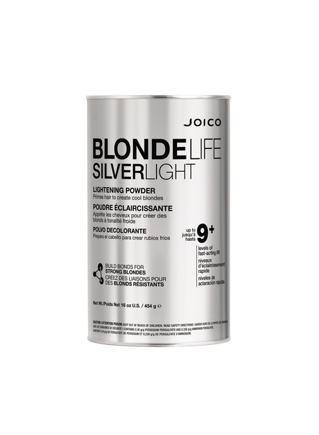 Blonde Life SilverLight Lightening Powder 9+