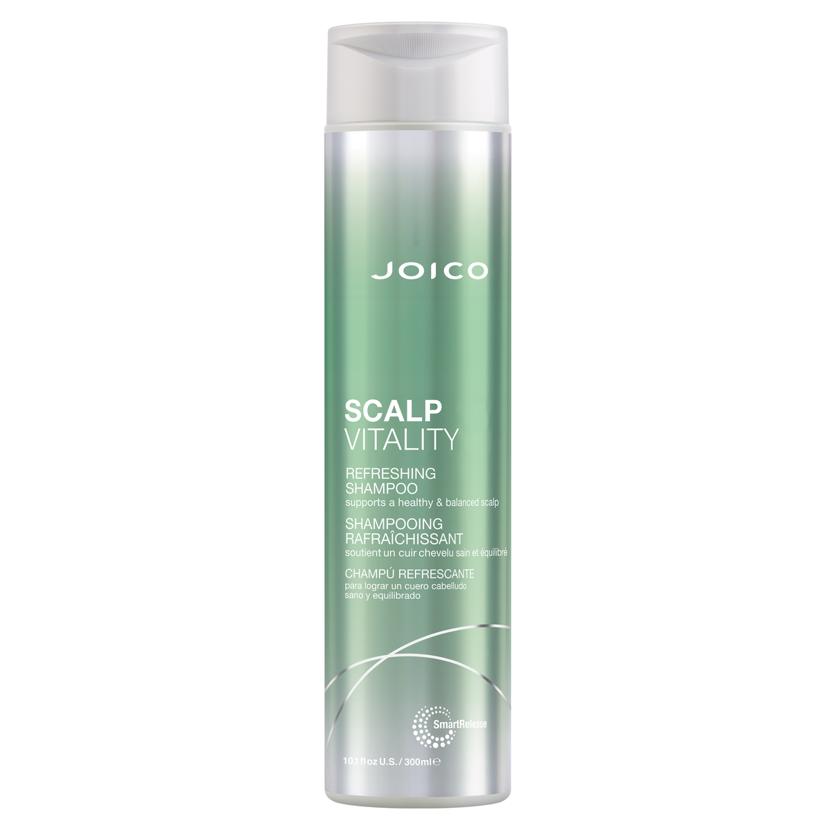 Scalp Vitality Refreshing Shampoo