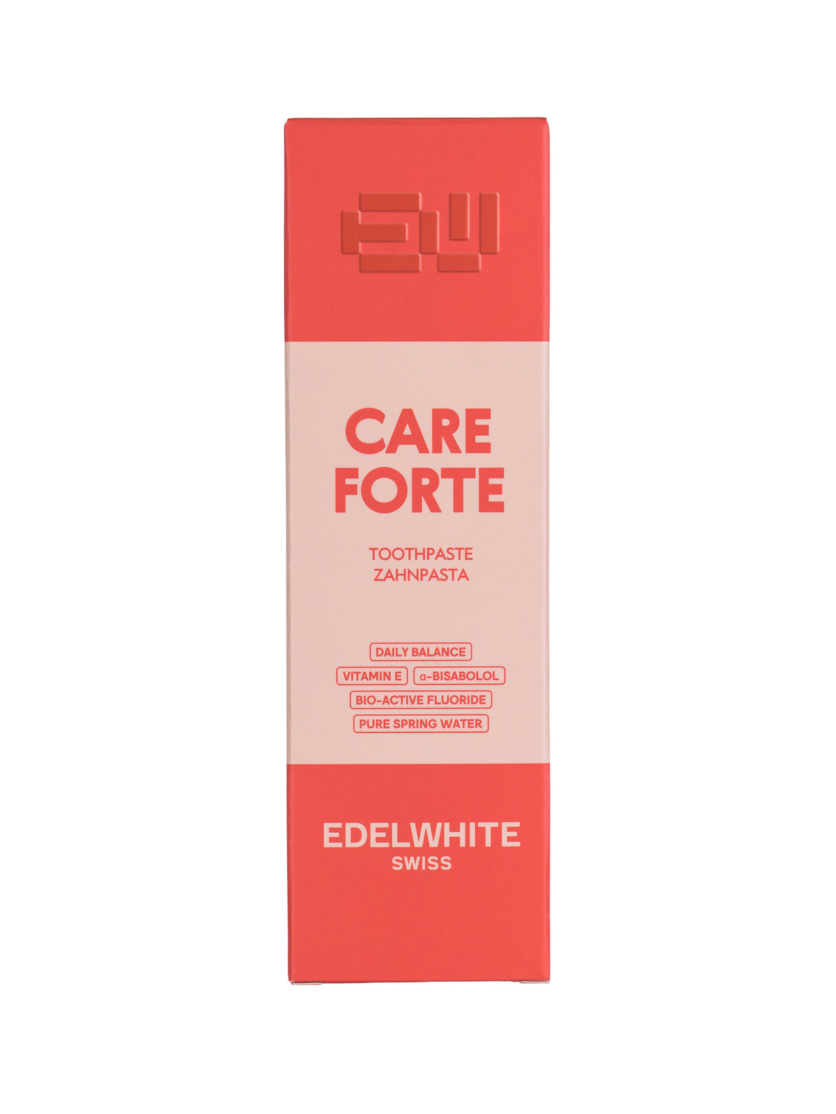Care Forte Zahnpasta