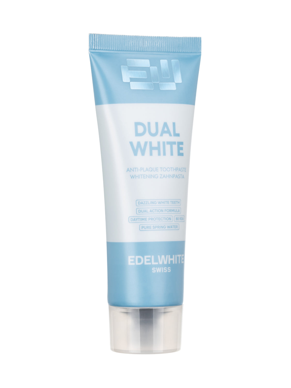 Anti-Plaque + Whitening Zahnpasta