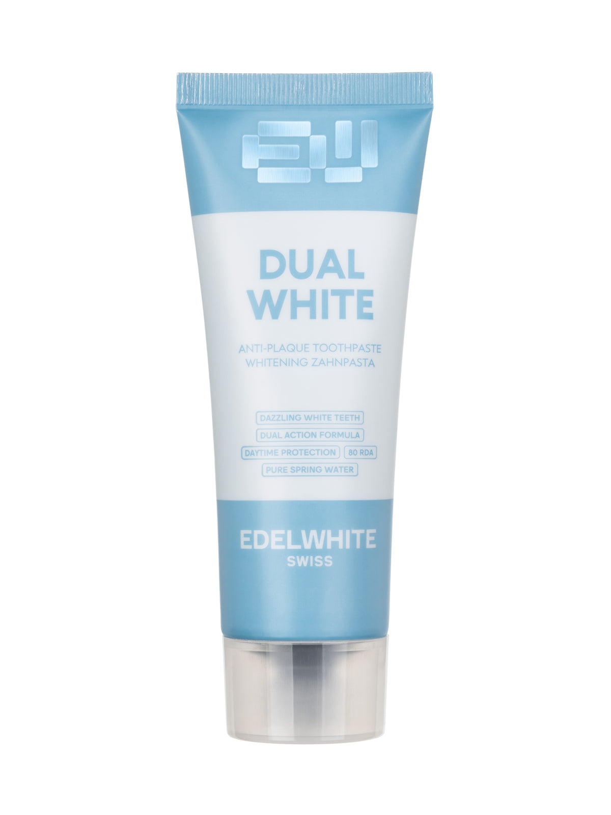 Anti-Plaque + Whitening Zahnpasta