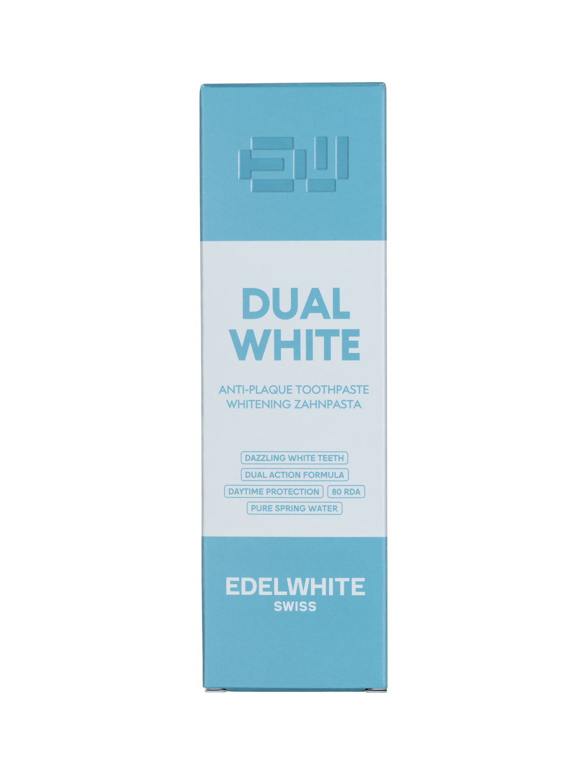 Anti-Plaque + Whitening Zahnpasta