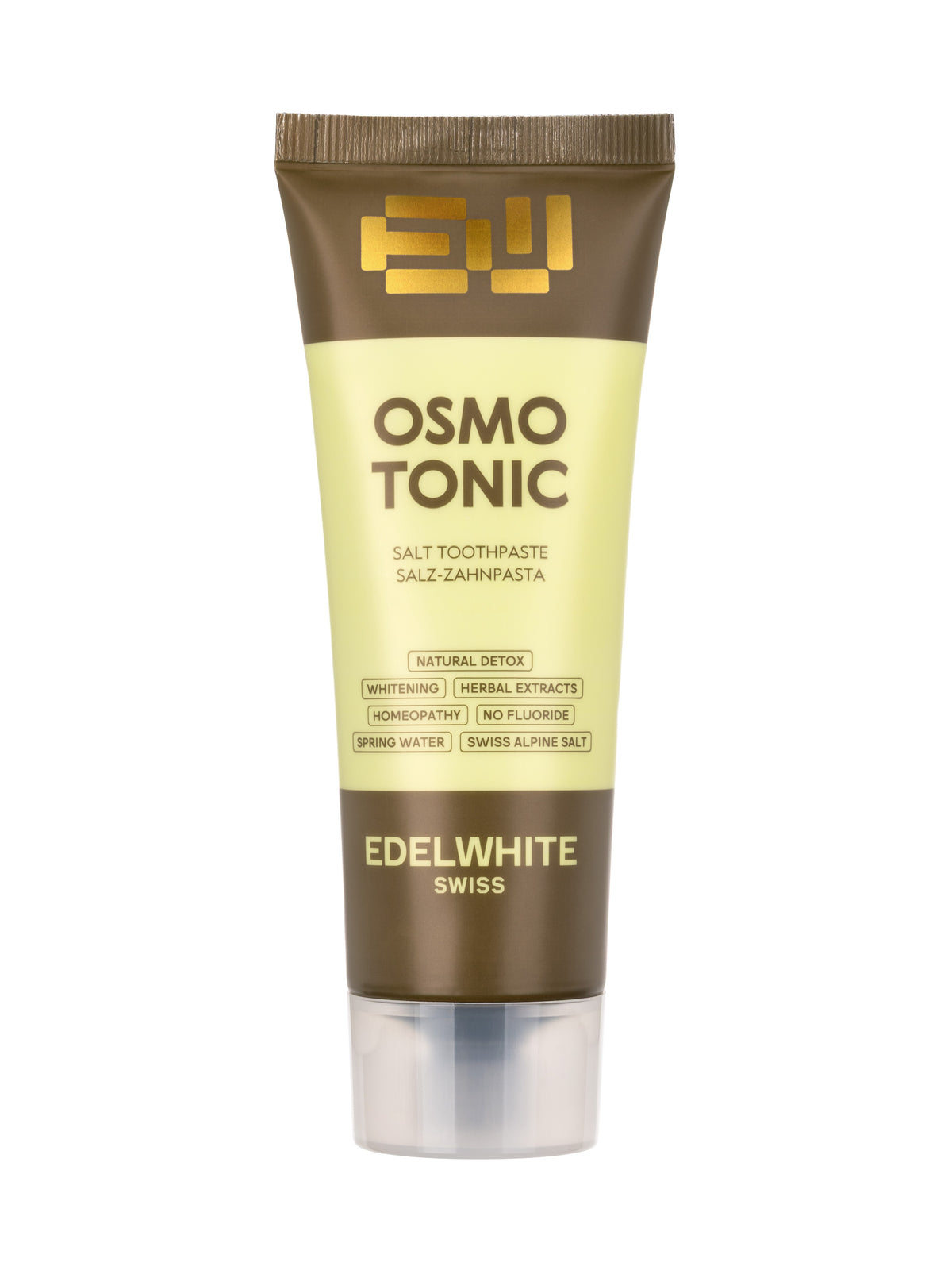 Osmotonic Dentifrice