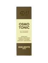Osmotonic Dentifrice