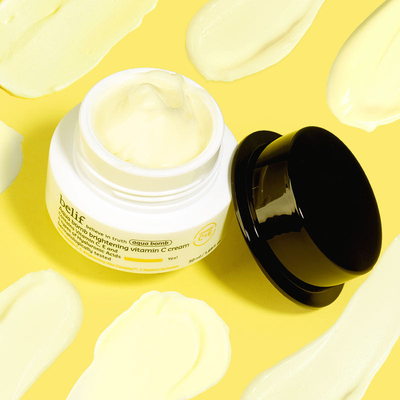 Aqua Bomb Brightening Vitamin C Cream