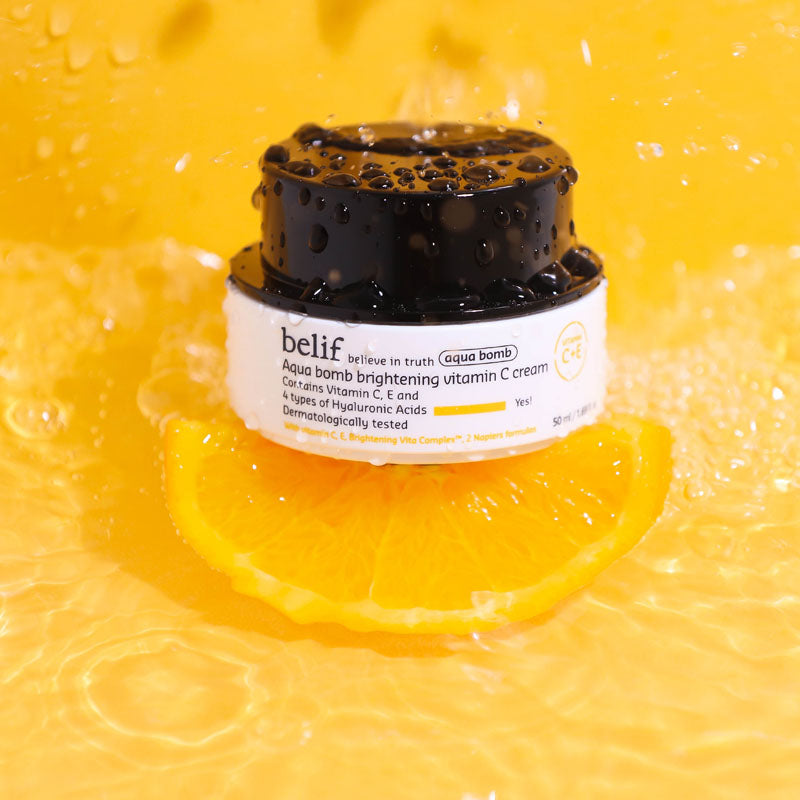 Aqua Bomb Brightening Vitamin C Cream