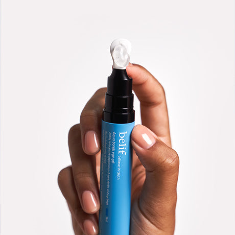 Aqua Bomb Depuffing Eye Gel
