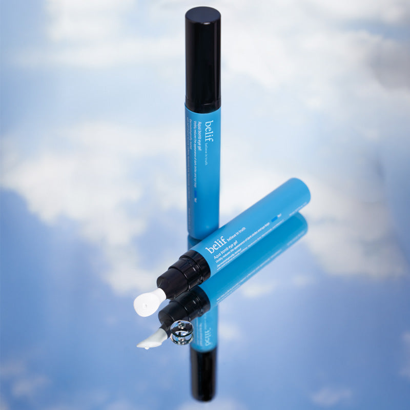 Aqua Bomb Depuffing Eye Gel