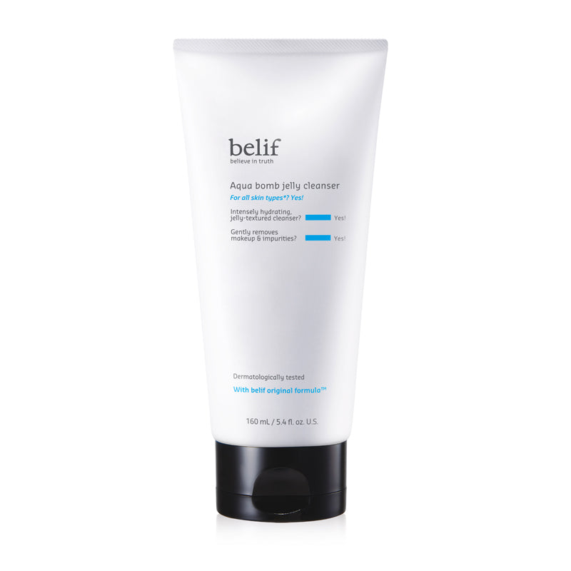 Aqua Bomb Jelly Cleanser