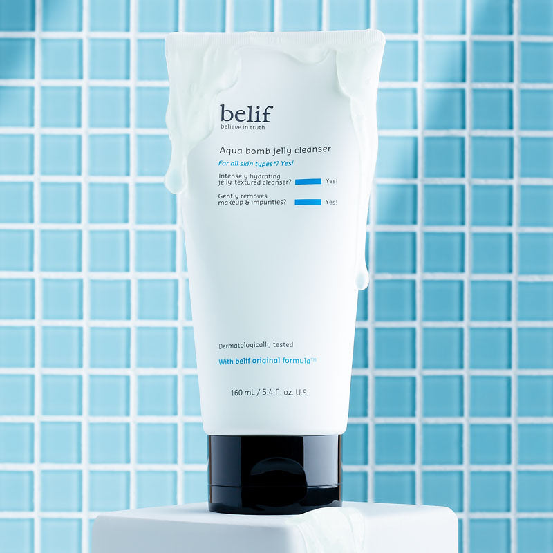 Aqua Bomb Jelly Cleanser