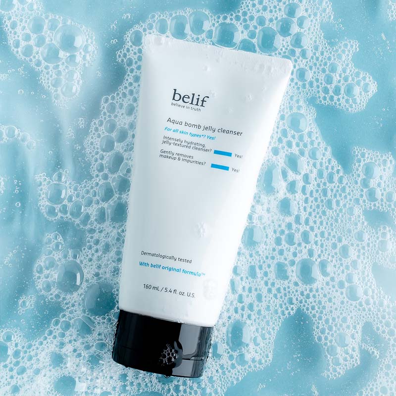 Aqua Bomb Jelly Cleanser