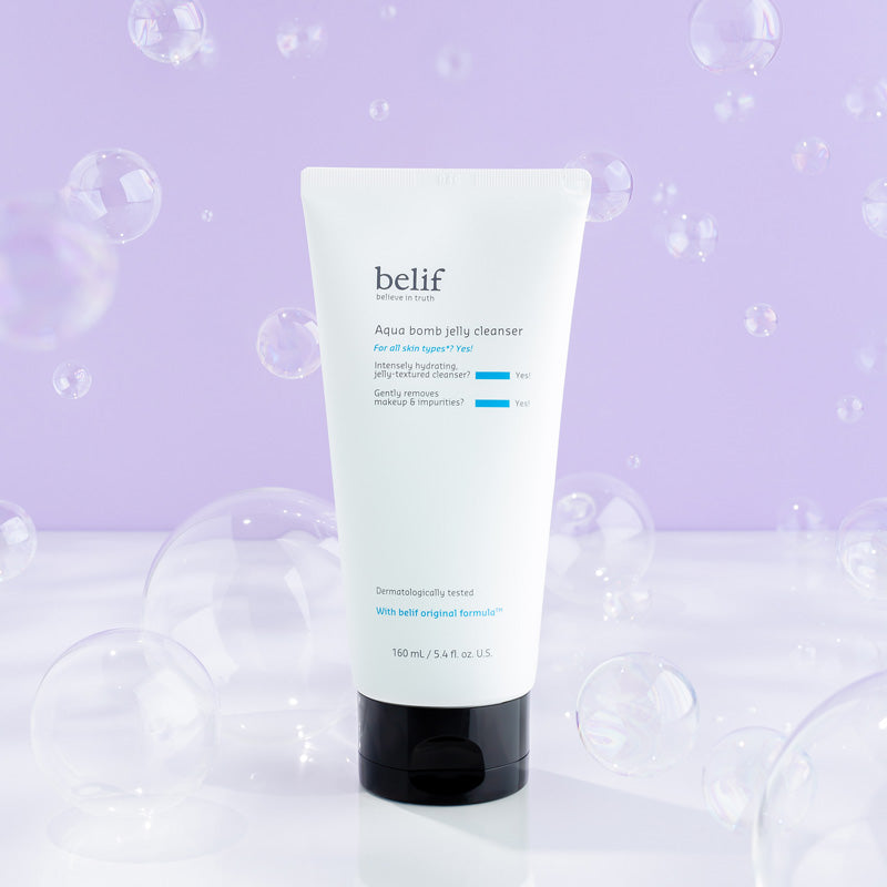 Aqua Bomb Jelly Cleanser