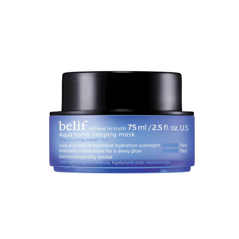 Aqua Bomb Sleeping Mask