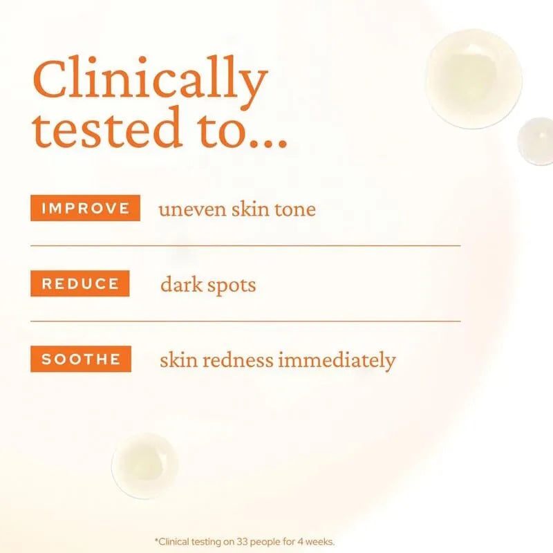 Super Drops 5% Niacinamide & Vitamin C Brightening Serum