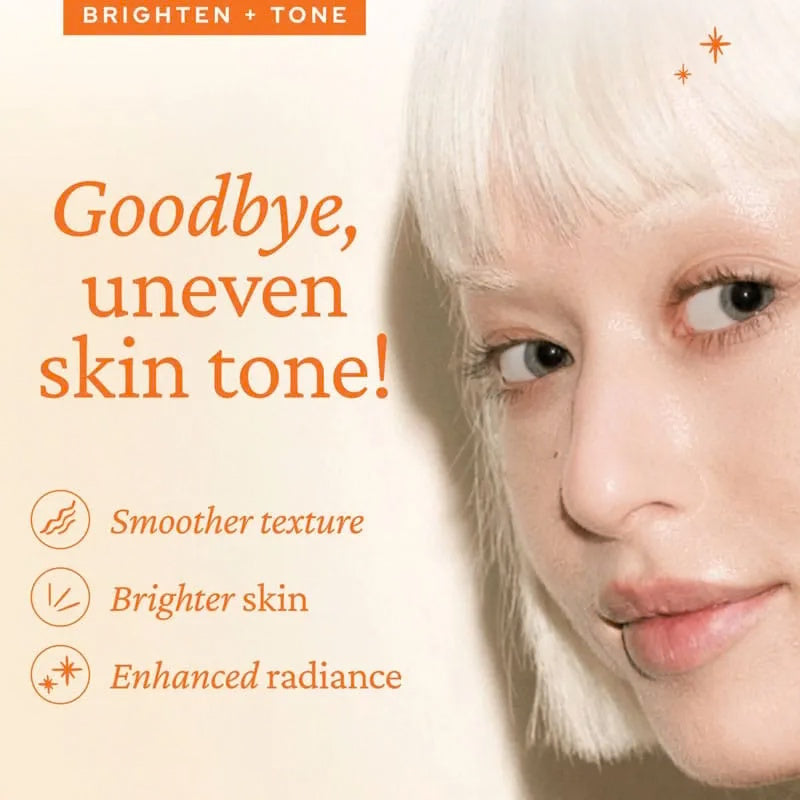 Super Drops 5% Niacinamide & Vitamin C Brightening Serum