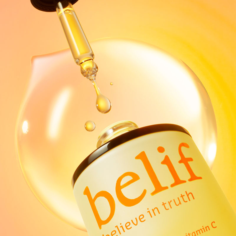 Super Drops 5% Niacinamide & Vitamin C Brightening Serum