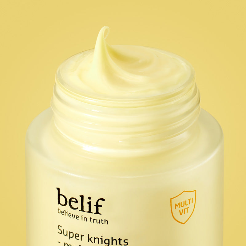 Super Knights Multi Vitamin Sleeping Mask
