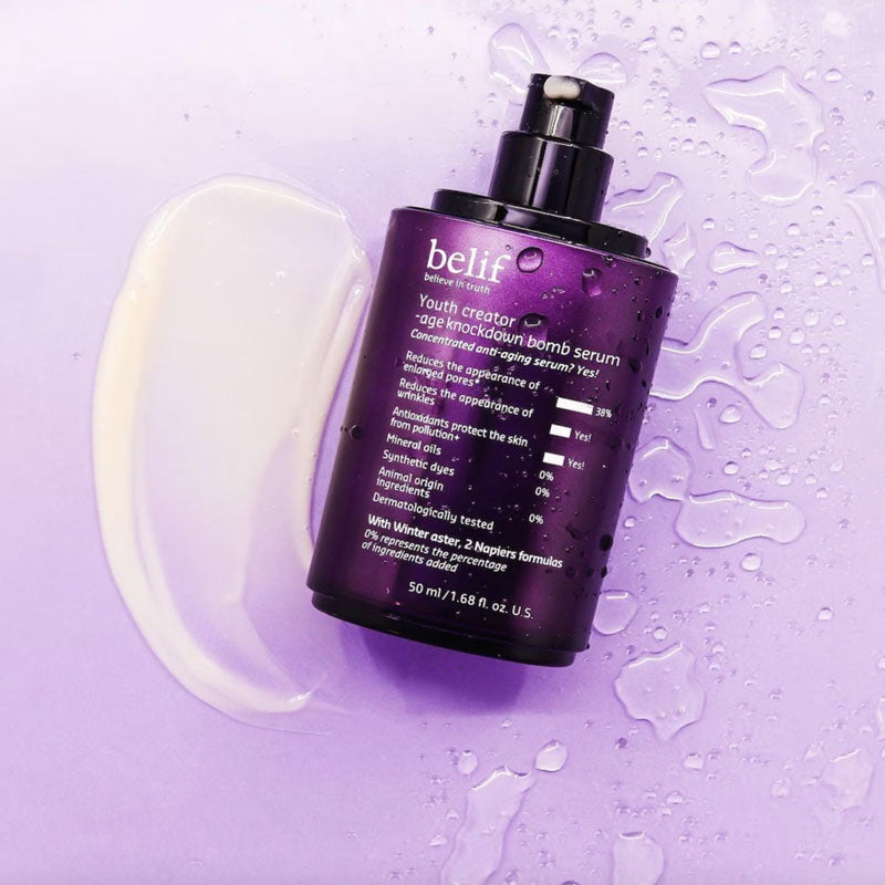 Youth Creator Age Knockdown Bomb Serum