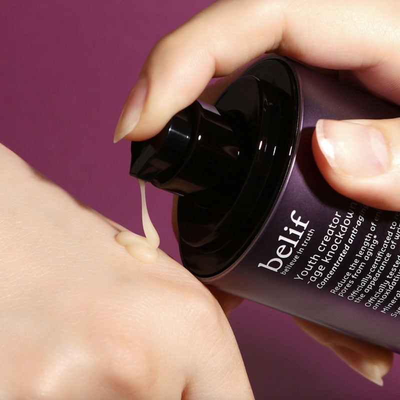 Youth Creator Age Knockdown Bomb Serum