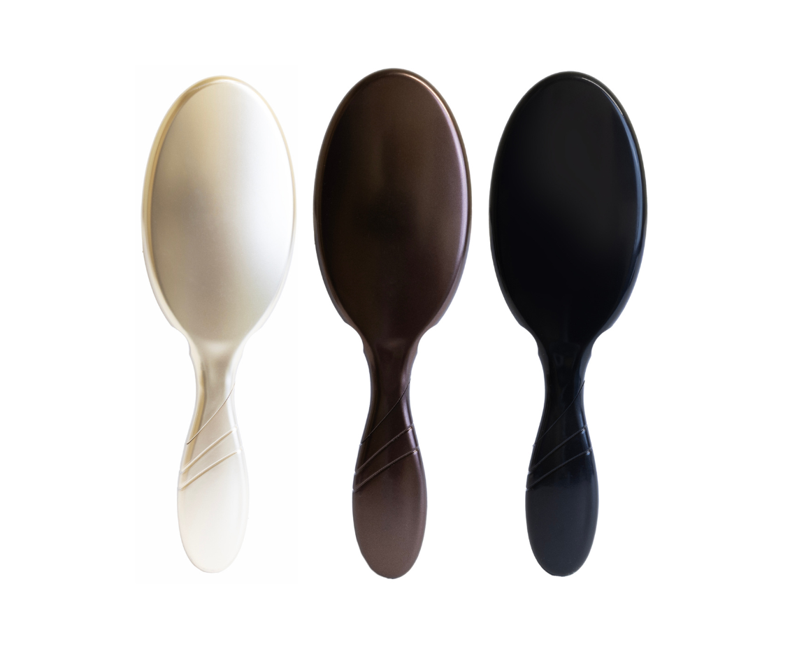 PRO Detangler Patterned Poise
