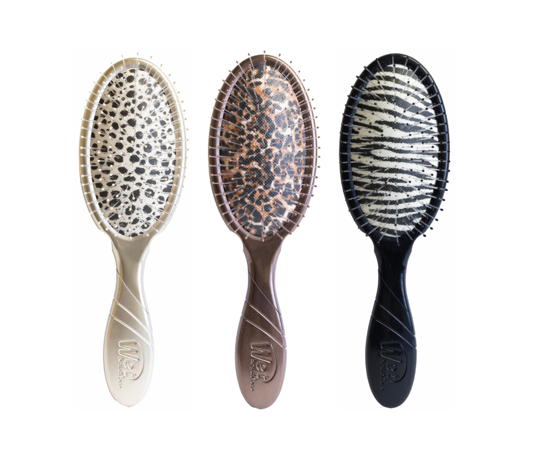 PRO Detangler Patterned Poise