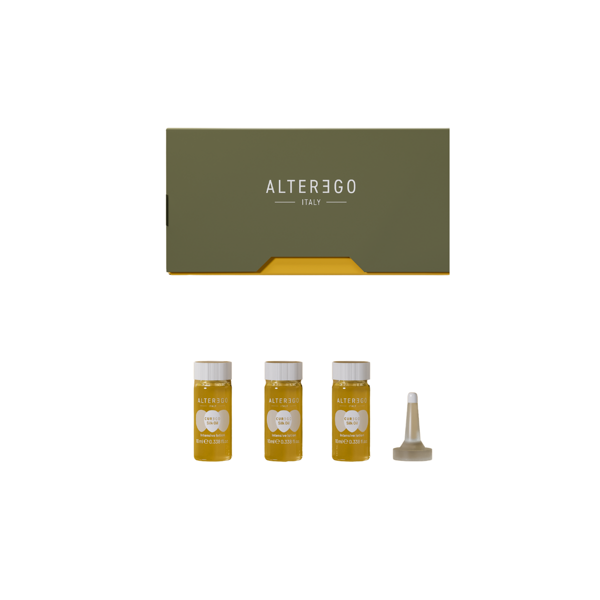 CurEgo Silk Oil Illuminating Treatment
