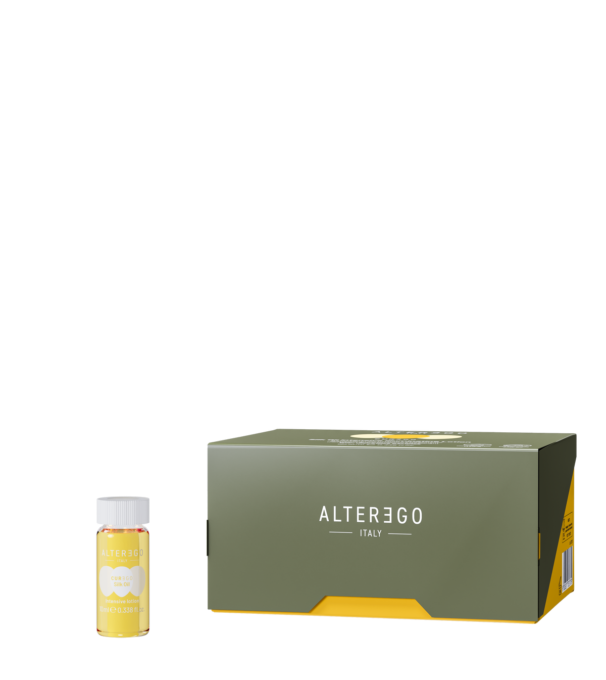 CurEgo Silk Oil Illuminating Treatment