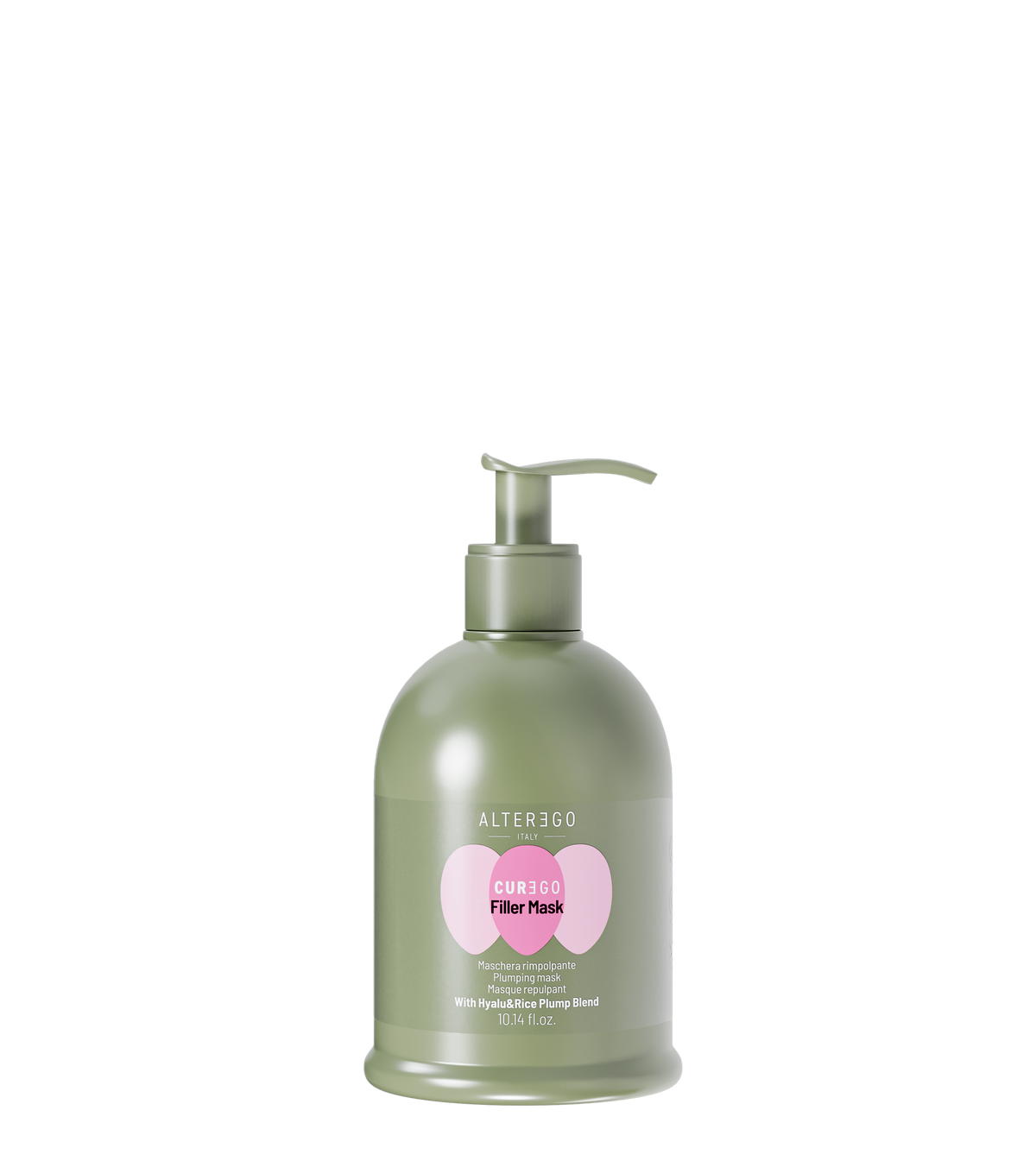 Curego Filler Mask