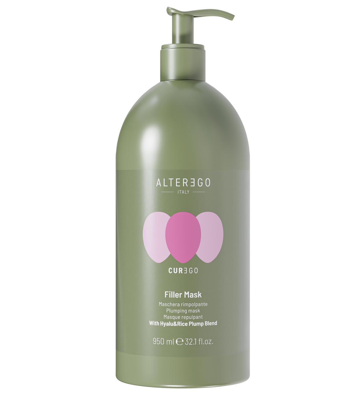 Curego Filler Mask