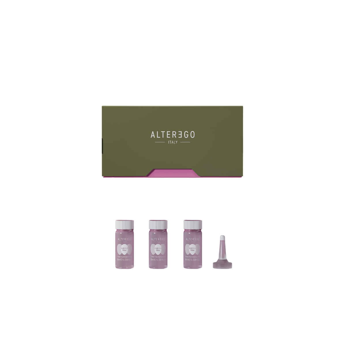 CurEgo Filler Lotion