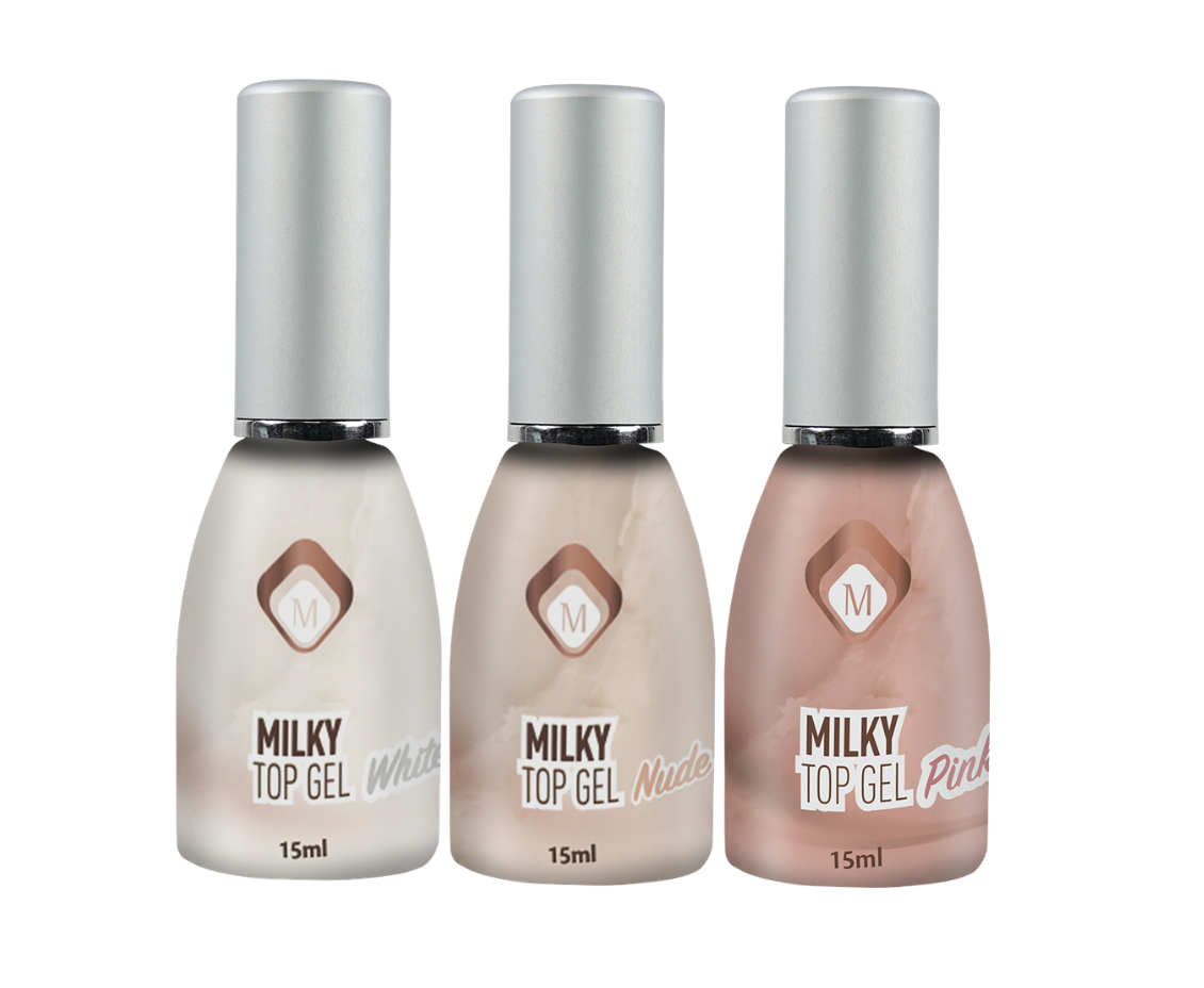 Milky Top Gel