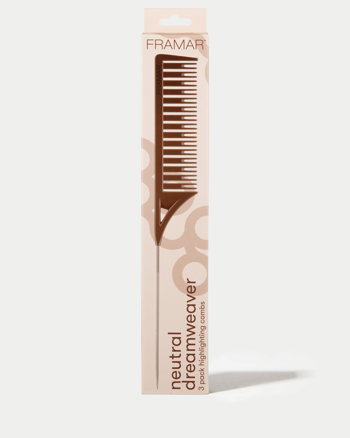 Dreamweaver Comb couleur neutre Peigne à mèches
