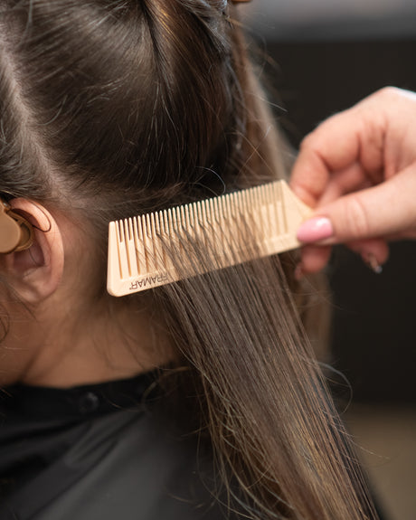 Dreamweaver Comb couleur neutre Peigne à mèches