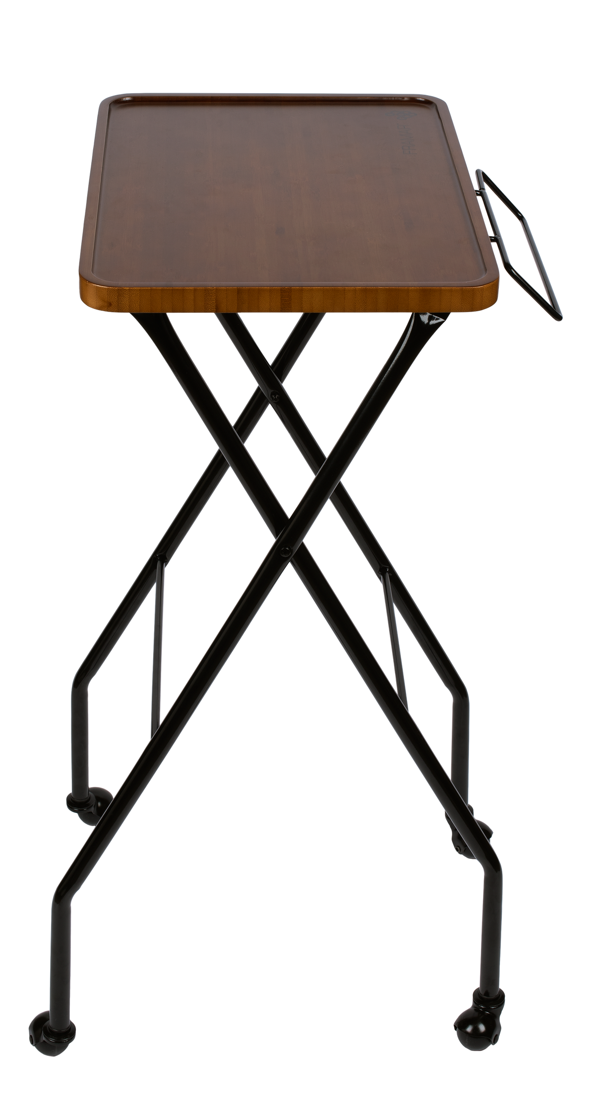 Bamboo Folding Trolley