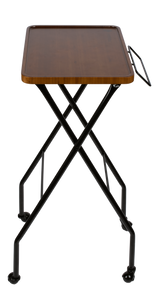Bamboo Folding Trolley