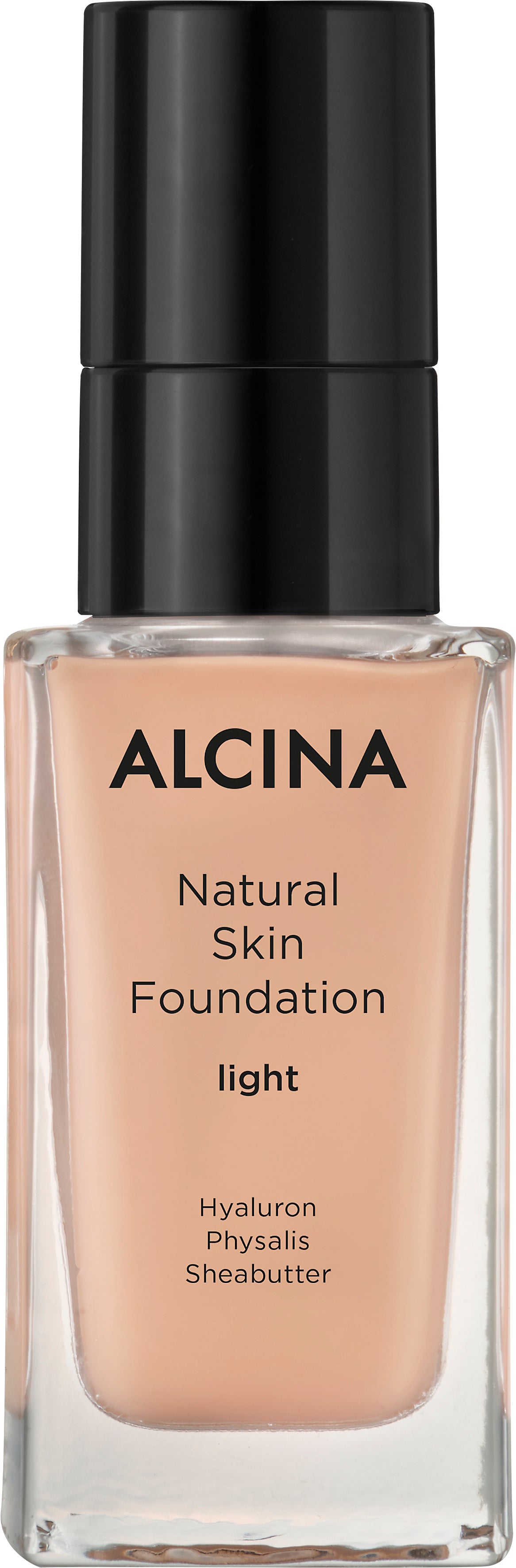 MAKE-UP Teint Natural Skin Foundation