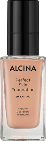 MAKE-UP Teint Perfect Skin Foundation