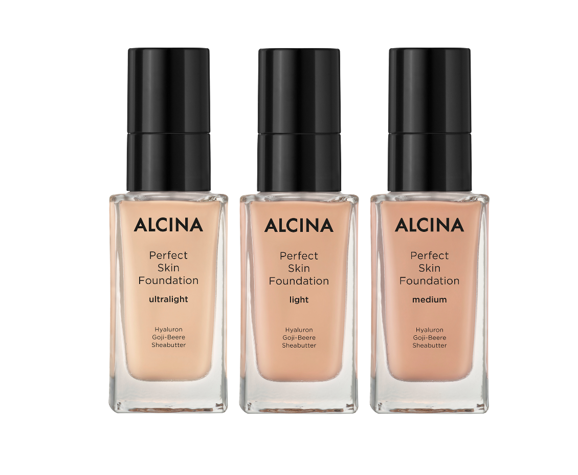 MAKE-UP Teint Perfect Skin Foundation