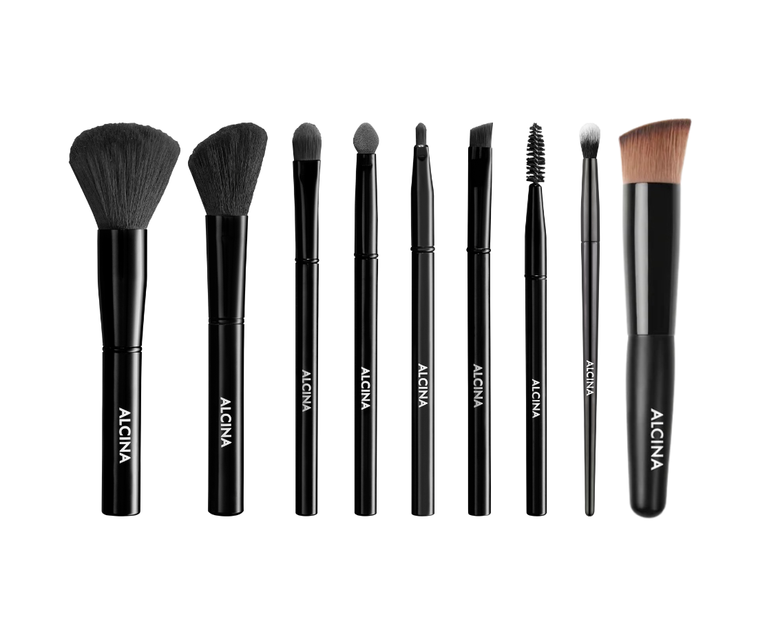 MAKE-UP Zubehör Pinsel