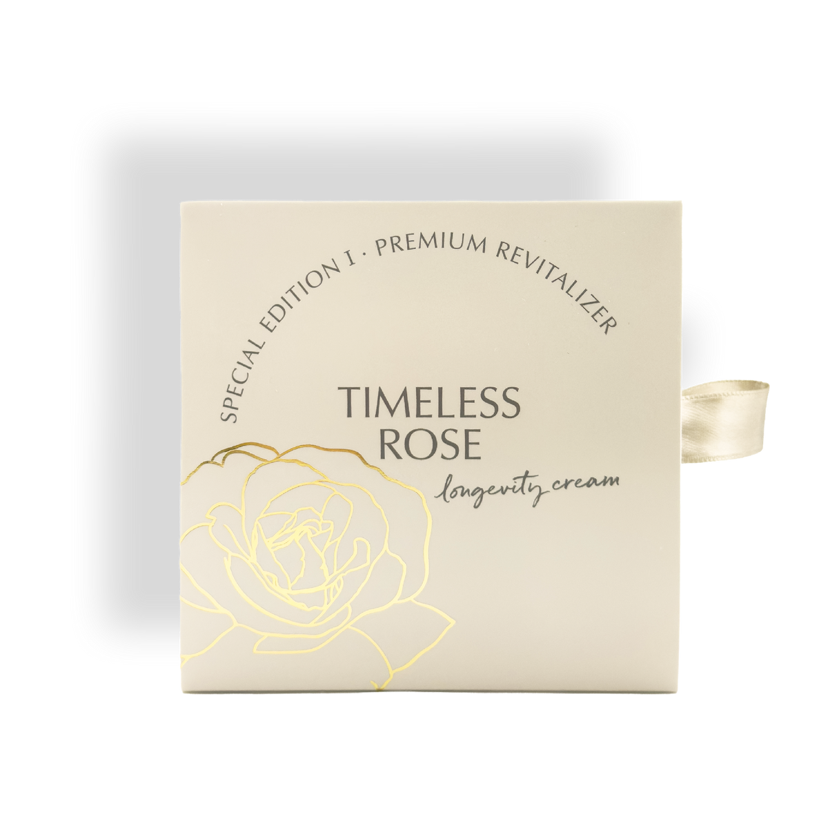Longevity TIMELESS ROSE Cream