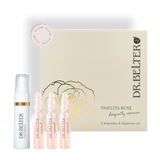 Longevity TIMELESS ROSE Essence Ampullen Set Limited Edition