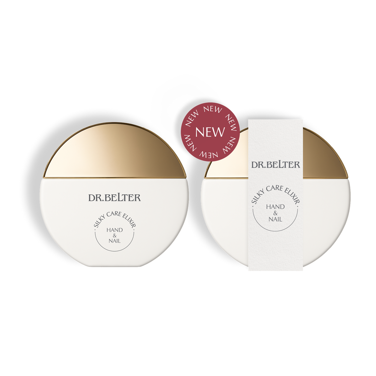 Longevity TIMELESS ROSE Silky Care Hand Elixir SPF 30 Display Limited Edition