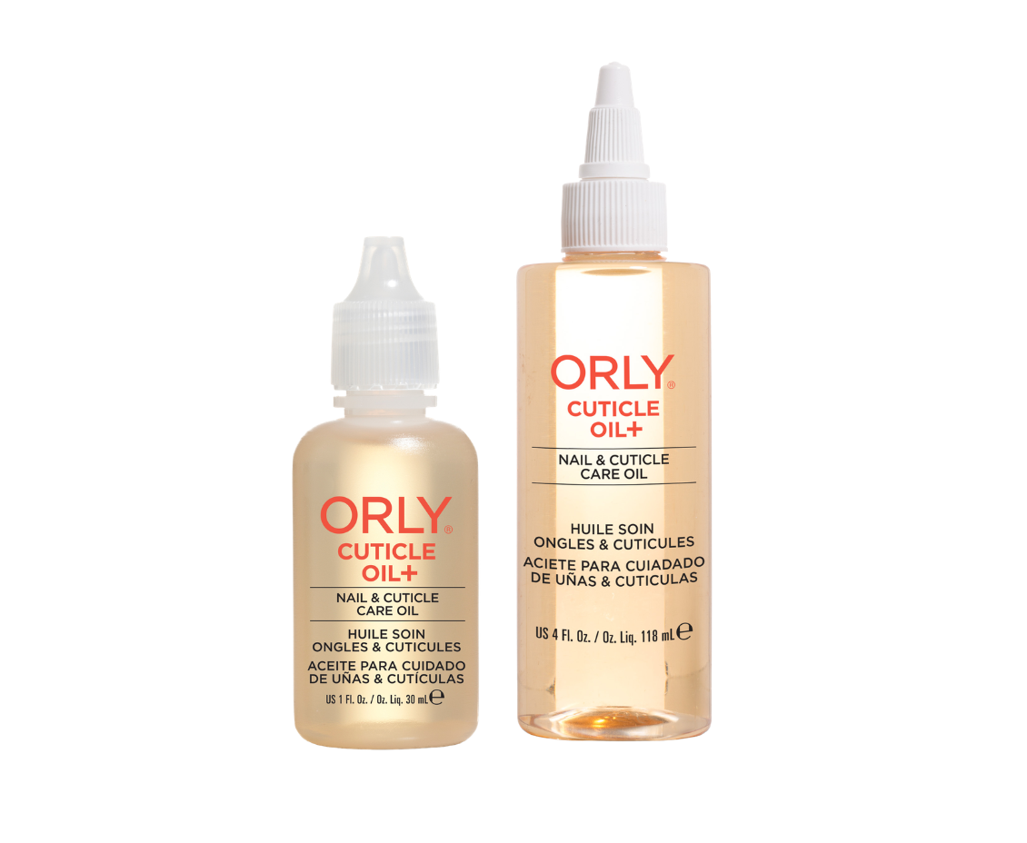 Cuticle Oil+