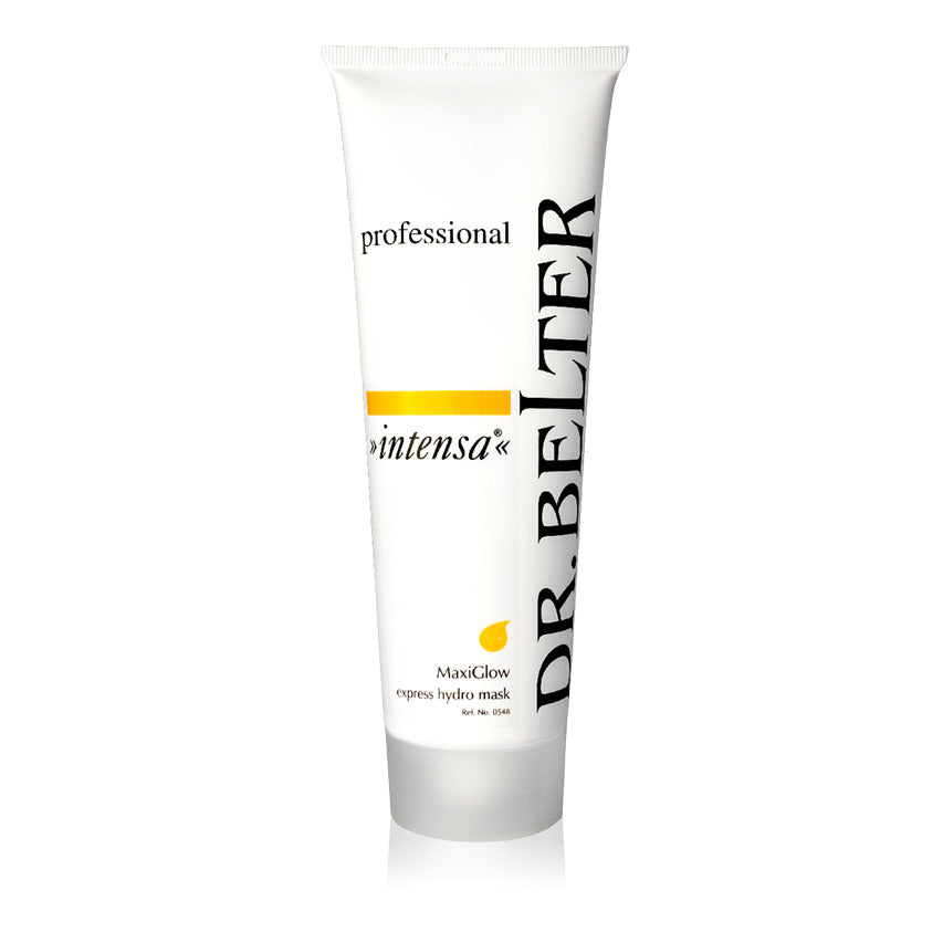 MaxiGlow Express Hydro Mask Kabinen Produkt