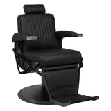 Chaise de barbier NOIR