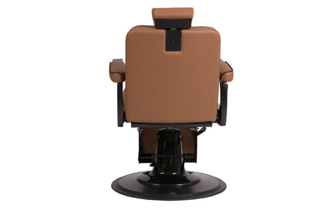 Barberstuhl COGNAC