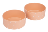 Peach Please - Bamboo Bowls