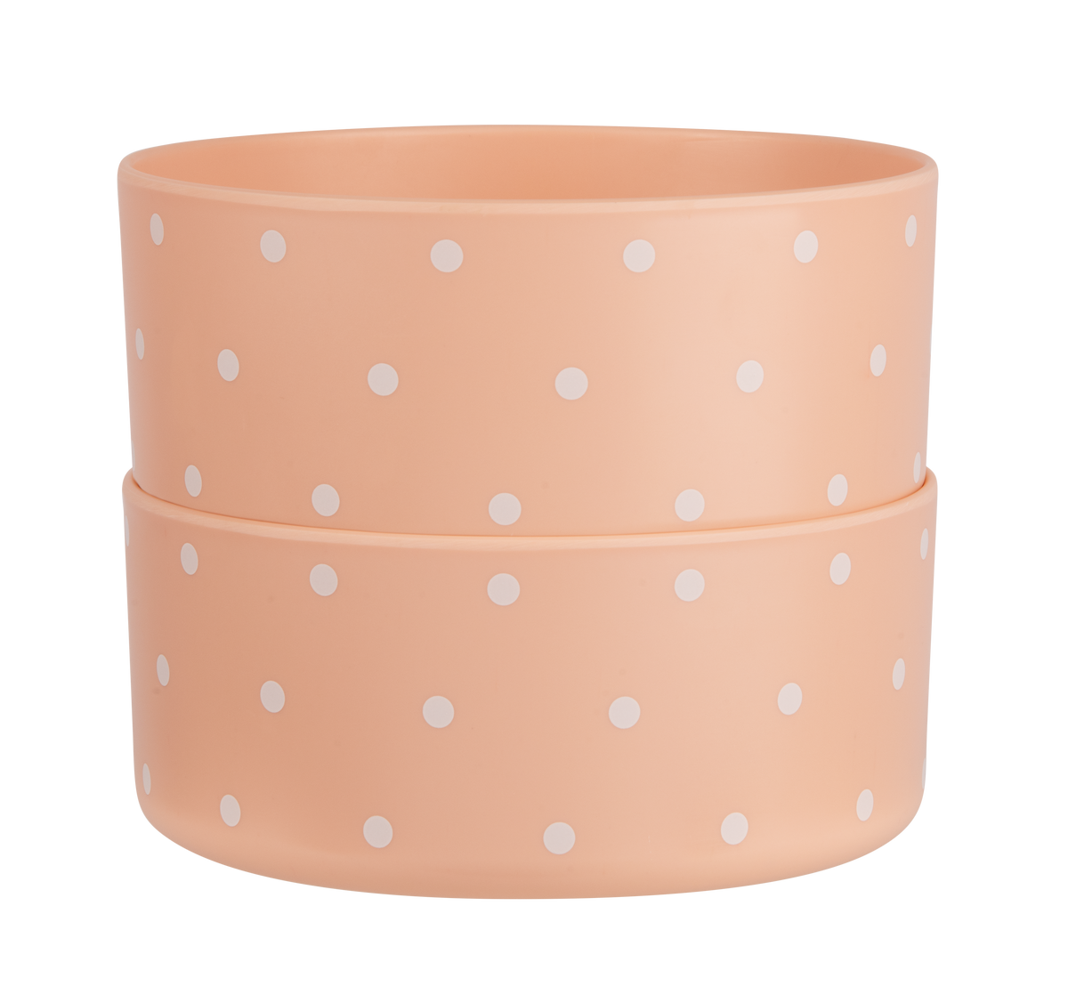 Peach Please - Bamboo Bowls