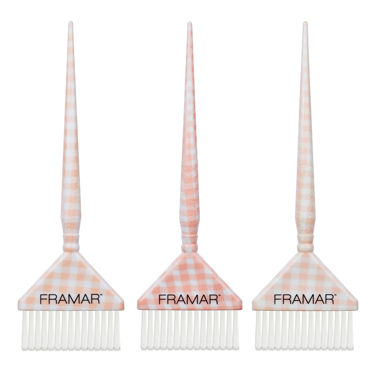Peach Please - Big Daddy Brush Set