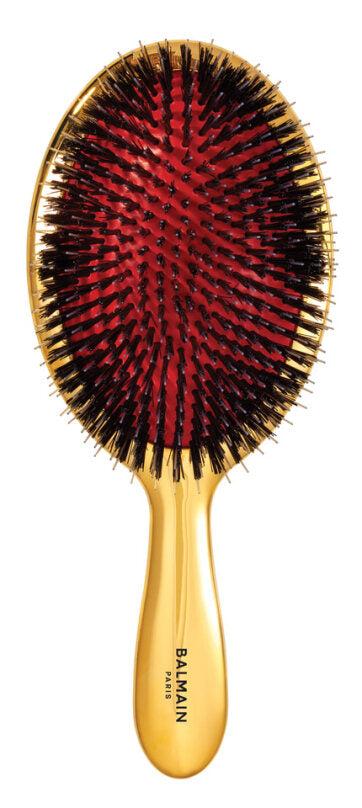 Golden Boar Hair Spa Brush